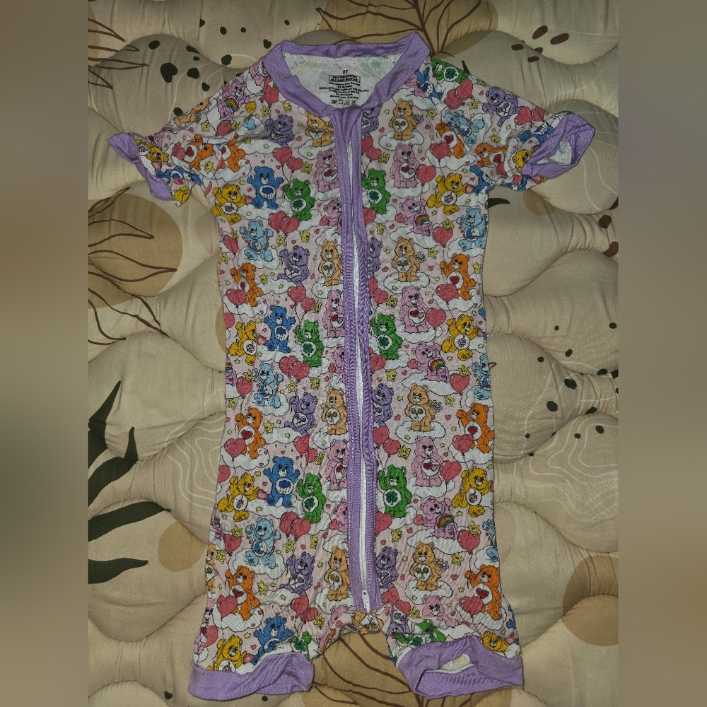 Carebear Bamboo Shorty